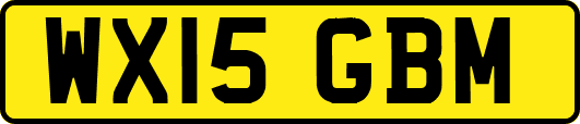 WX15GBM