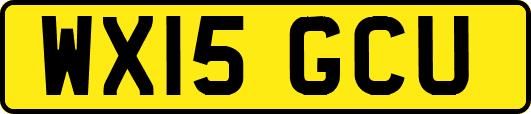 WX15GCU