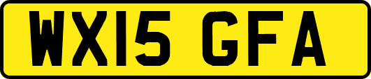 WX15GFA