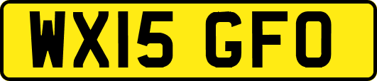 WX15GFO