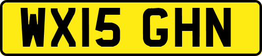WX15GHN