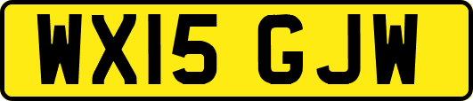 WX15GJW