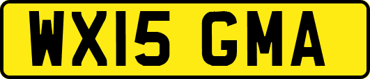 WX15GMA