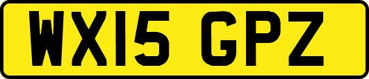 WX15GPZ