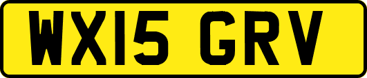 WX15GRV