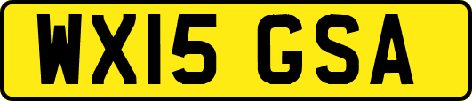 WX15GSA