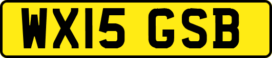 WX15GSB