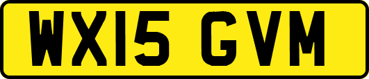 WX15GVM