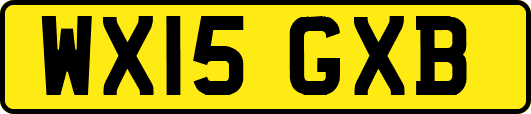 WX15GXB