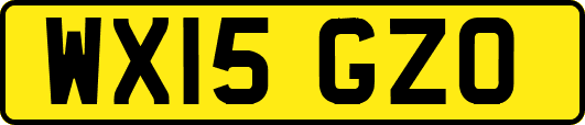 WX15GZO