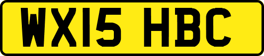 WX15HBC