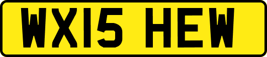 WX15HEW