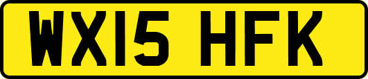 WX15HFK