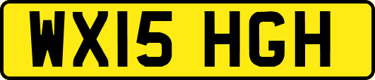 WX15HGH