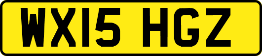 WX15HGZ