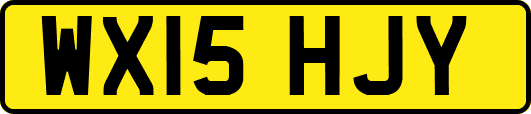 WX15HJY
