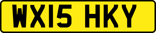 WX15HKY