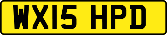 WX15HPD