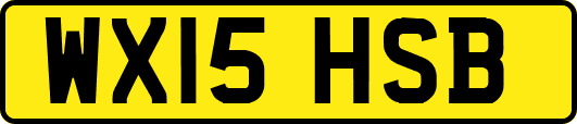 WX15HSB