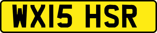 WX15HSR