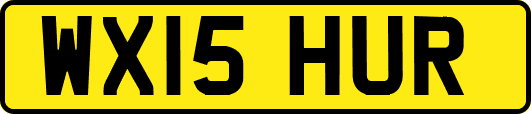 WX15HUR