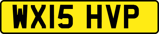 WX15HVP