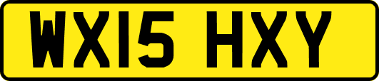 WX15HXY