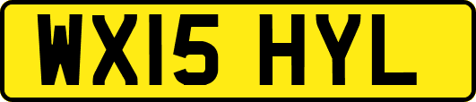 WX15HYL