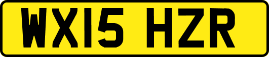 WX15HZR
