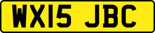 WX15JBC