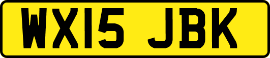 WX15JBK