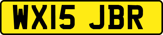 WX15JBR