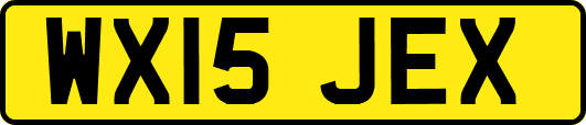 WX15JEX