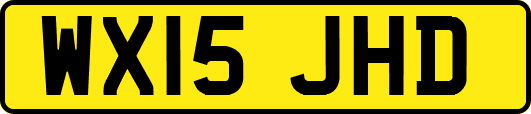 WX15JHD