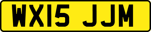 WX15JJM