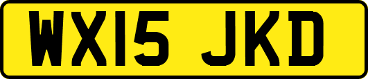 WX15JKD