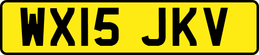 WX15JKV