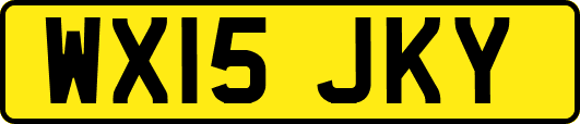 WX15JKY