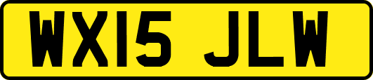 WX15JLW