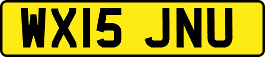 WX15JNU