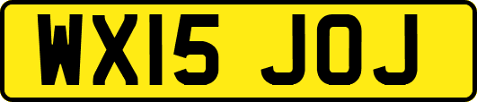WX15JOJ