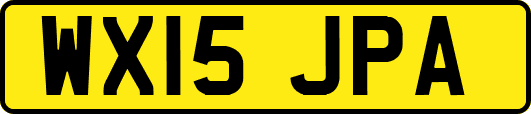 WX15JPA