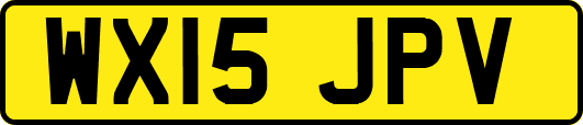 WX15JPV