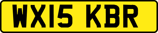 WX15KBR