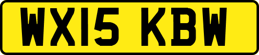 WX15KBW
