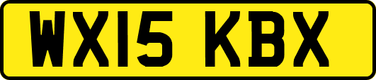 WX15KBX