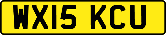WX15KCU