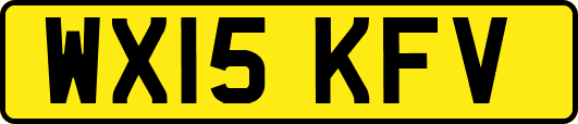 WX15KFV