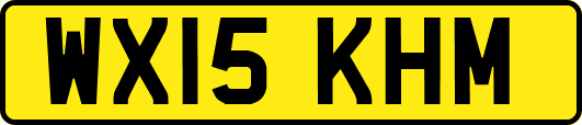 WX15KHM