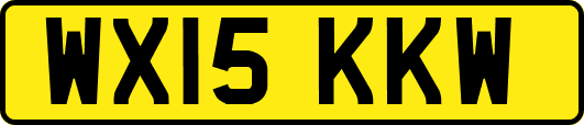 WX15KKW